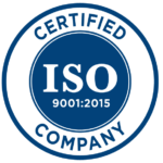 The ISO-9001:2015-certification-logo