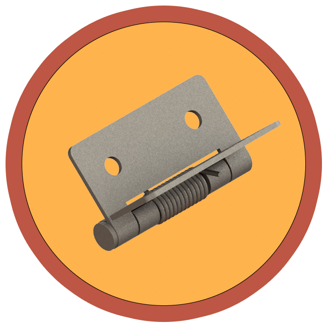 Torsion Springs Jackson Spring & Manufacturing Co. Inc.