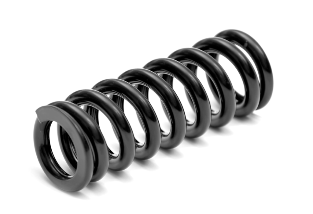 Custom compression spring by Jackson Spring & Mfg. Co. Inc.