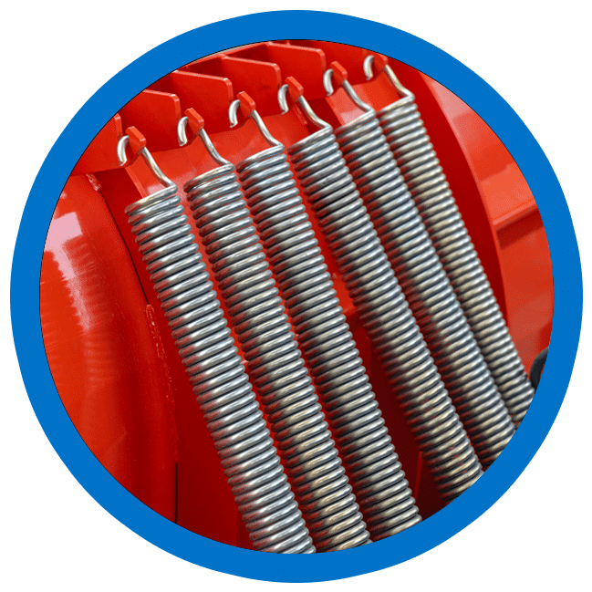 Extension Springs Jackson Spring & Manufacturing Co. Inc.