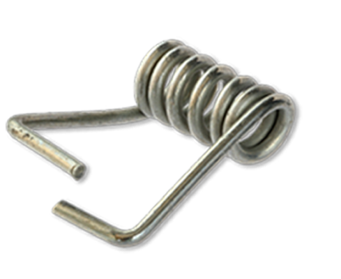 Torsion Springs for Balanced Rotational Force