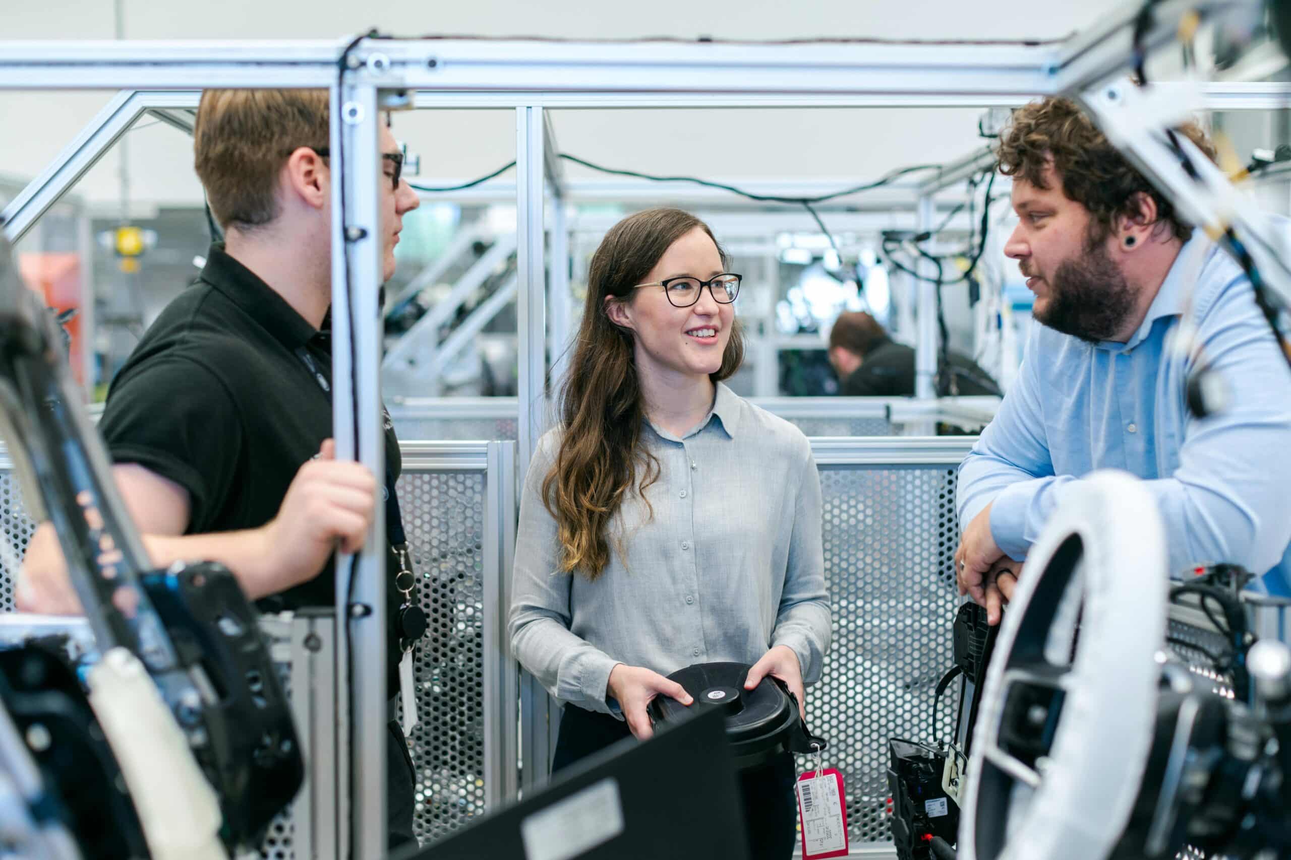 Gen Z-Manufacturing