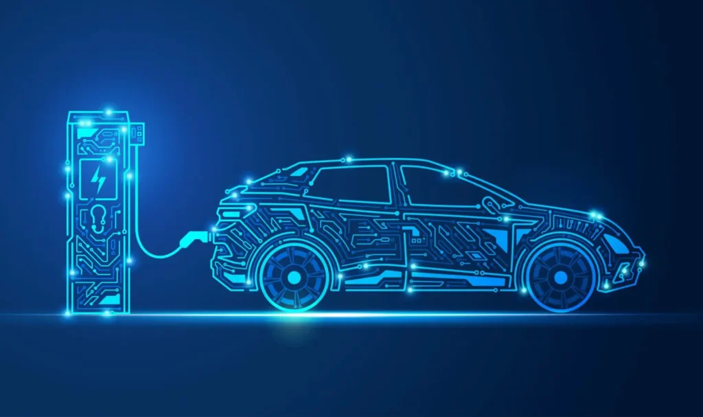 EVs and spring production
