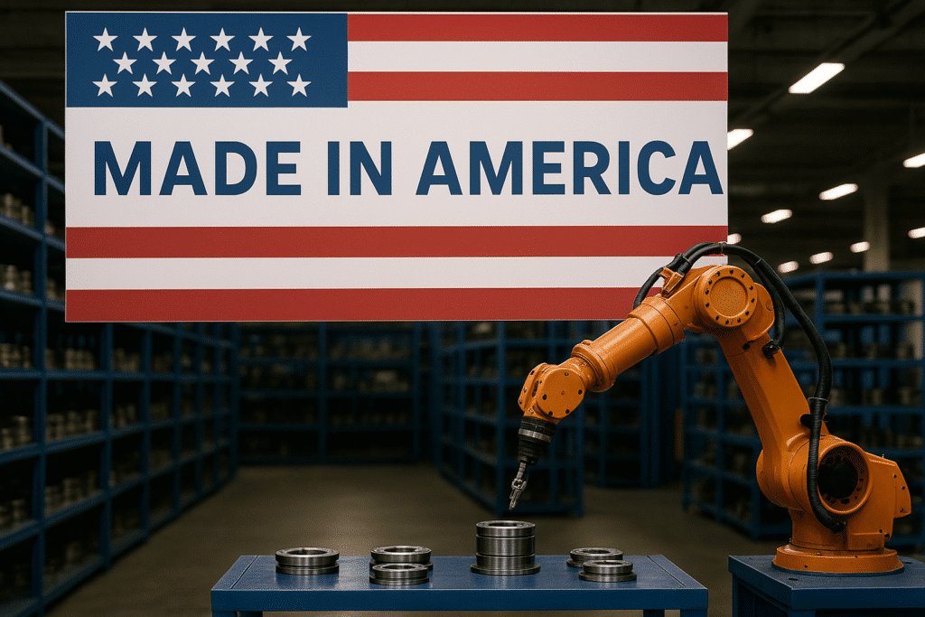 Made In America Revival
