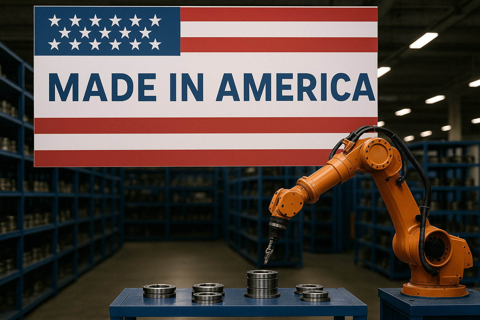 Made In America Revival
