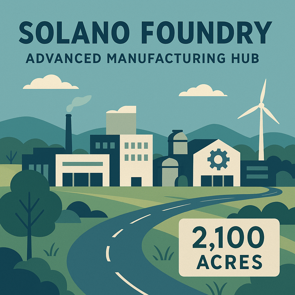 Solano Foundry