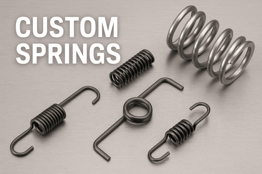 Custom Springs
