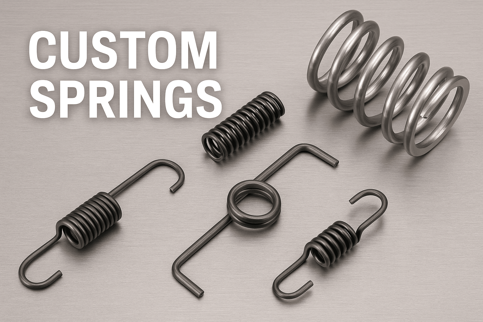 Custom Springs