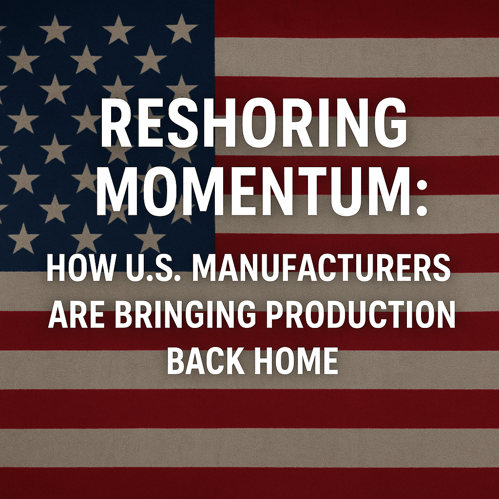 Reshoring
