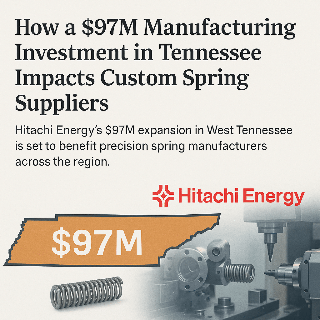 Hitachi expands in Tennessee