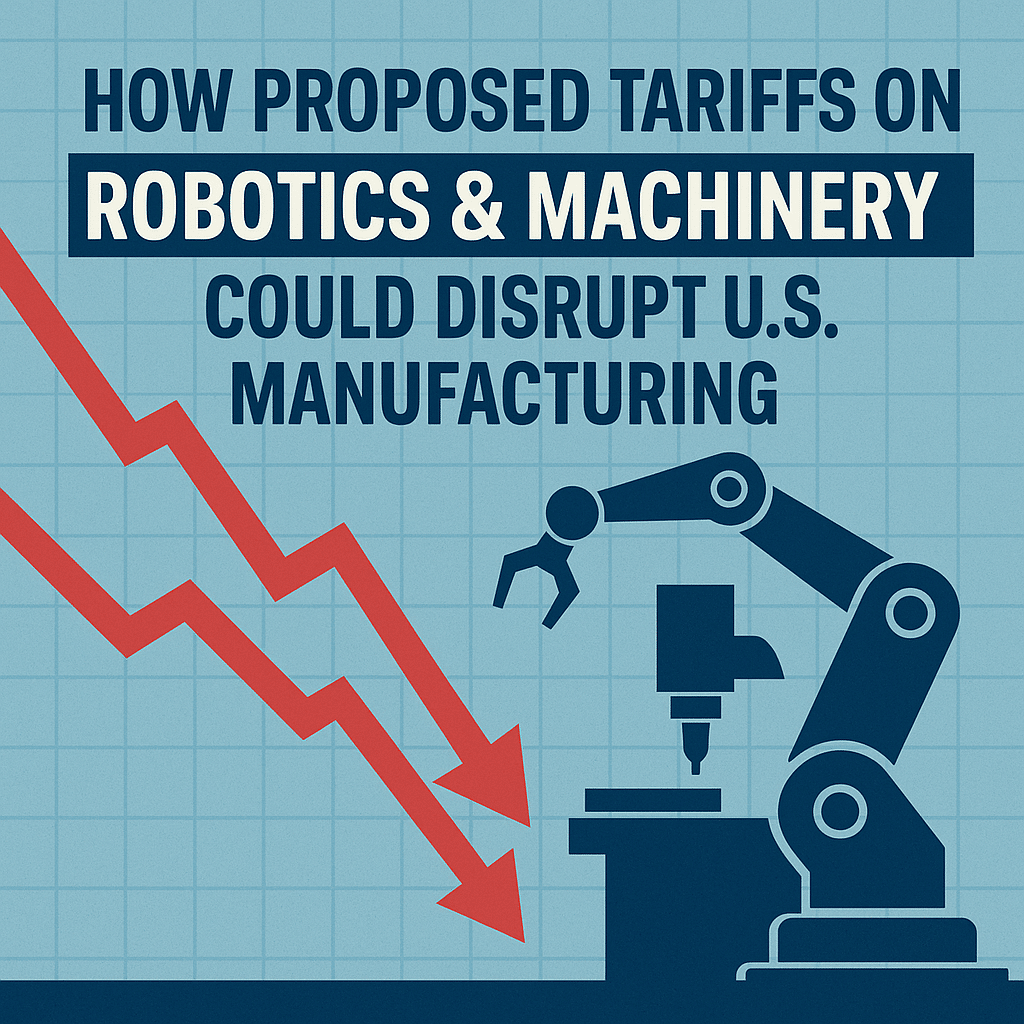 Robotics Tariffs