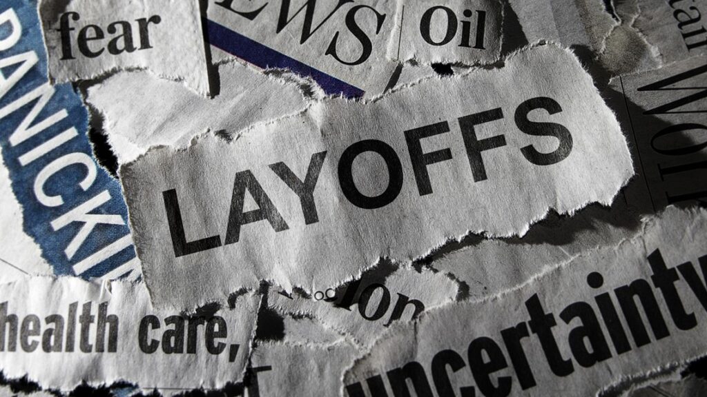 layoffs