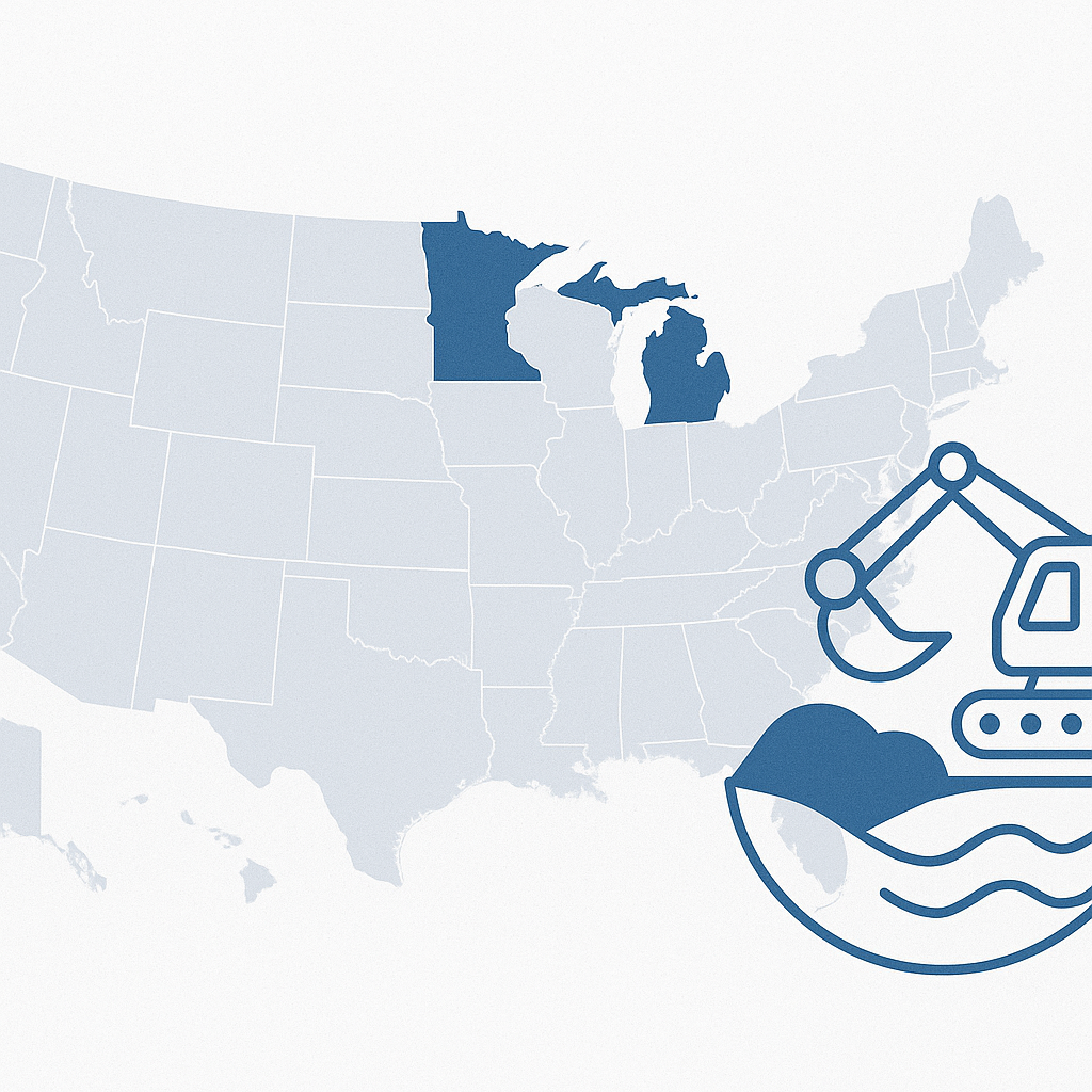 rare earth metals supply chain