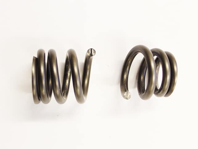 Spring Manufacturing Failures