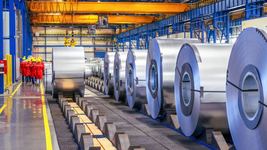 Manufacturing