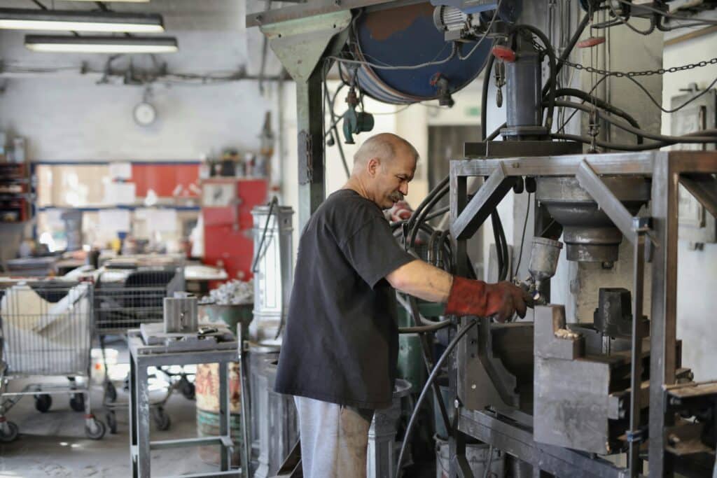 Skilled labor