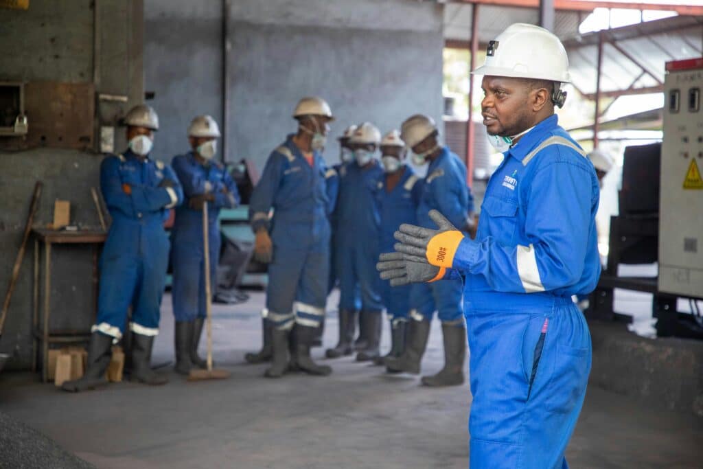 Workforce Gaps, Training, and Productivity: The Hidden Manufacturing Challenge of 2026