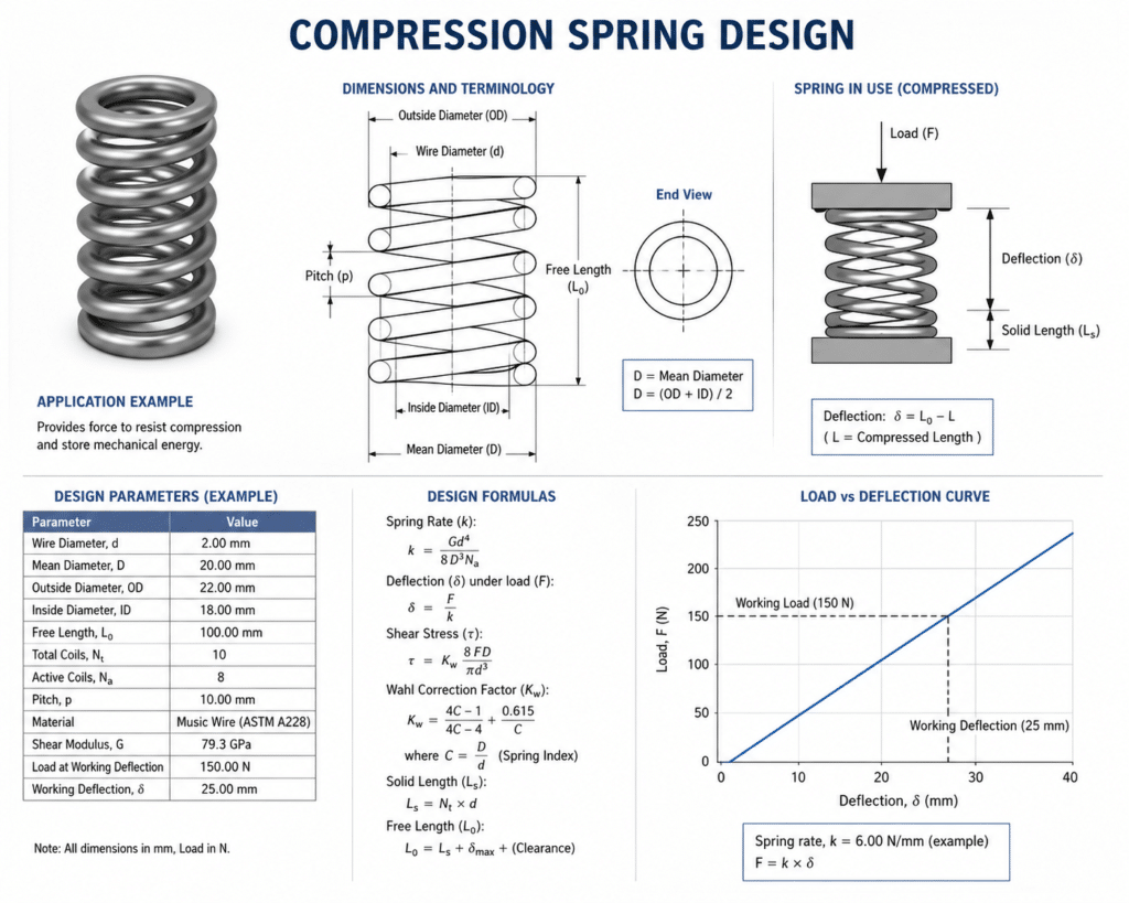 Jackson Spring- design for manufacturability