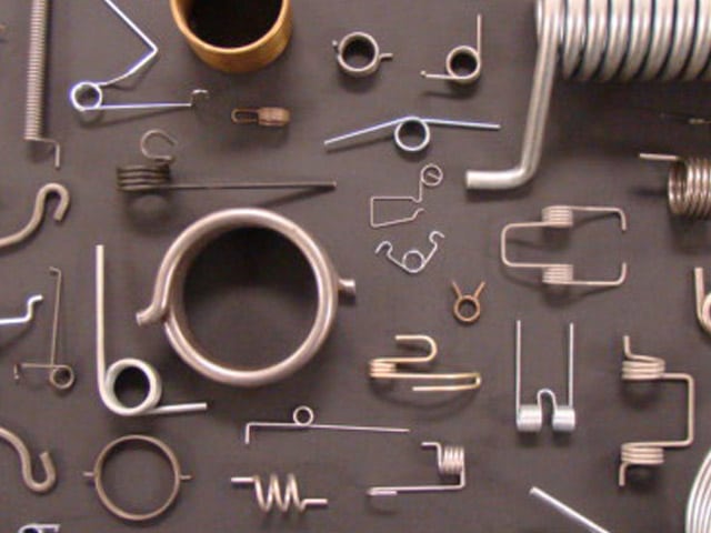 Custom Spring Manufacturing